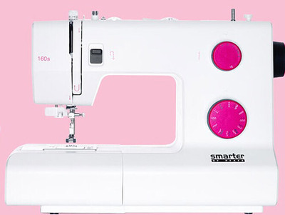 SMARTER BY PFAFF™ 160s